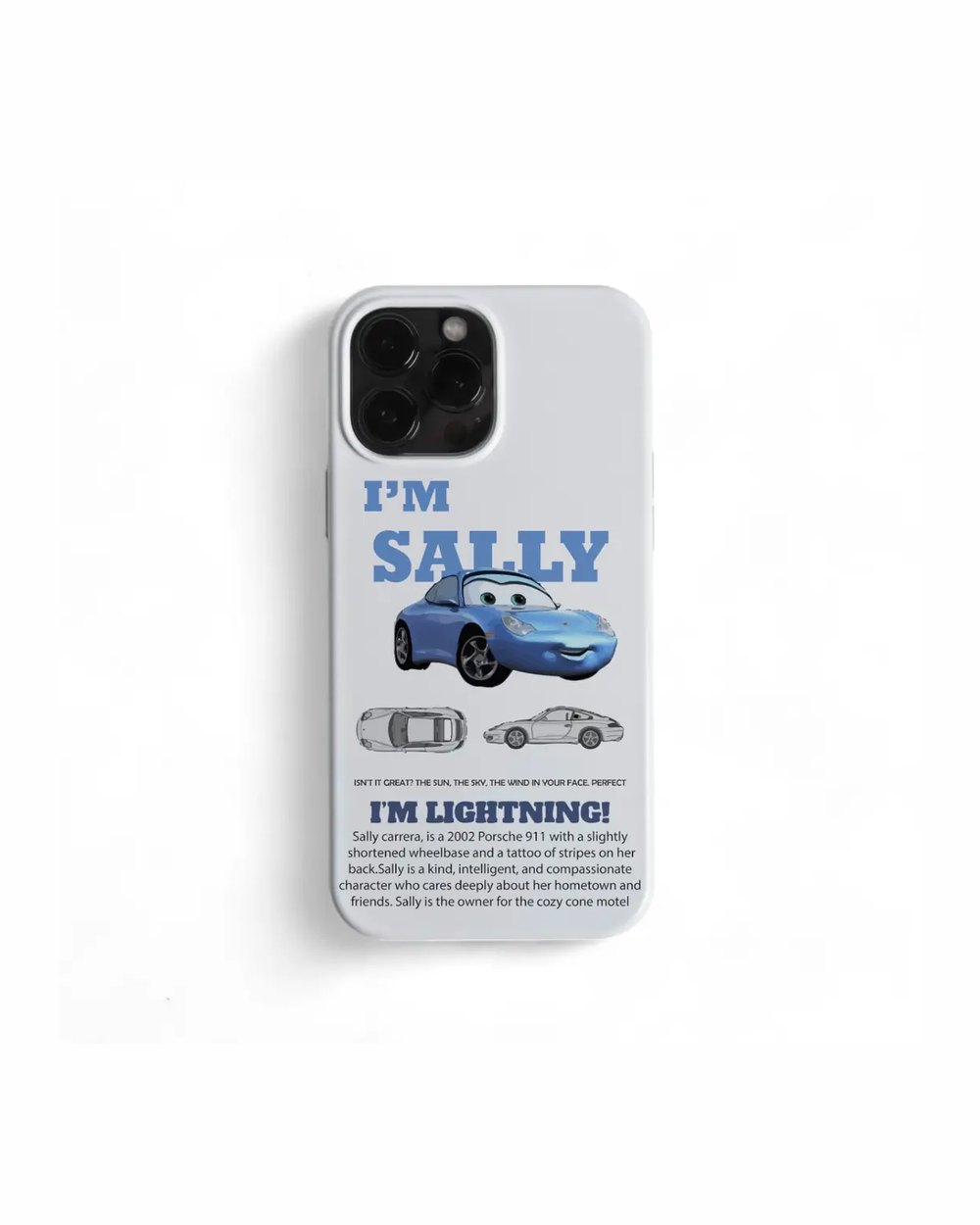 Sally Whıte Case telefon kılıfı