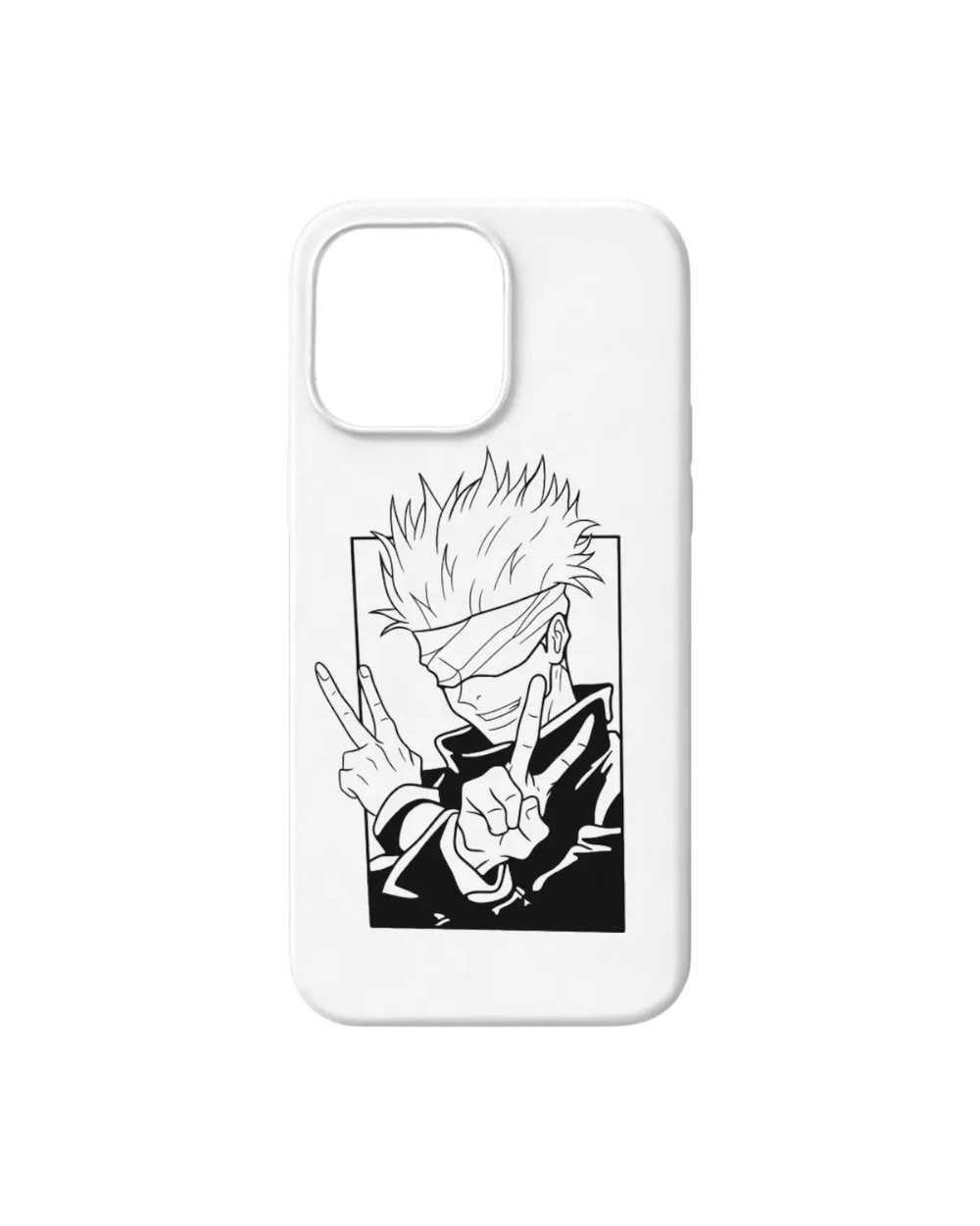 Satoru Gojo Case telefon kılıfı