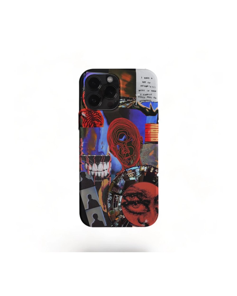 Scare Case telefon kılıfı