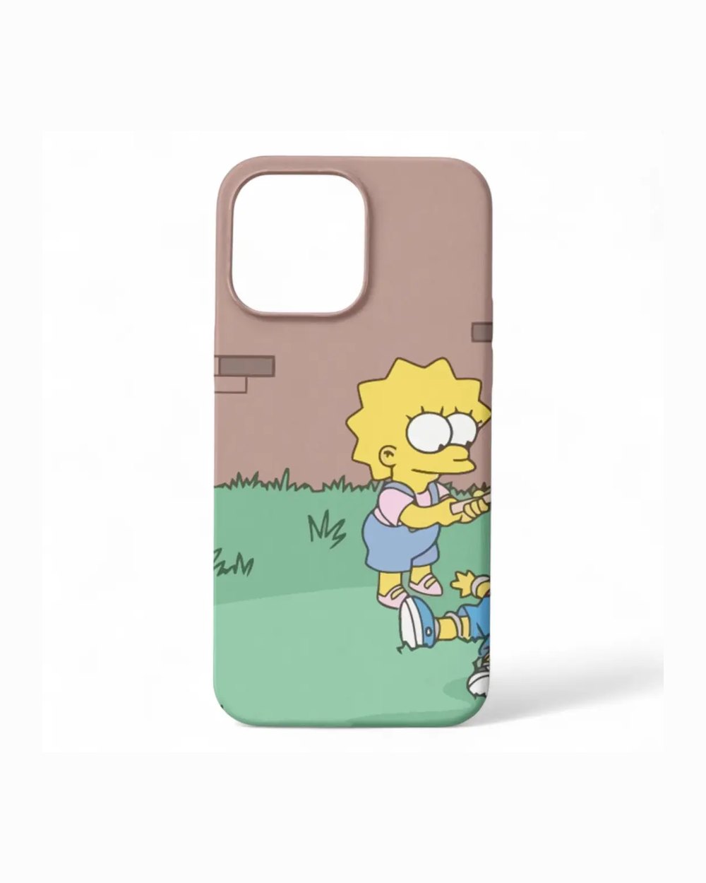 Simpson Love Couple Case