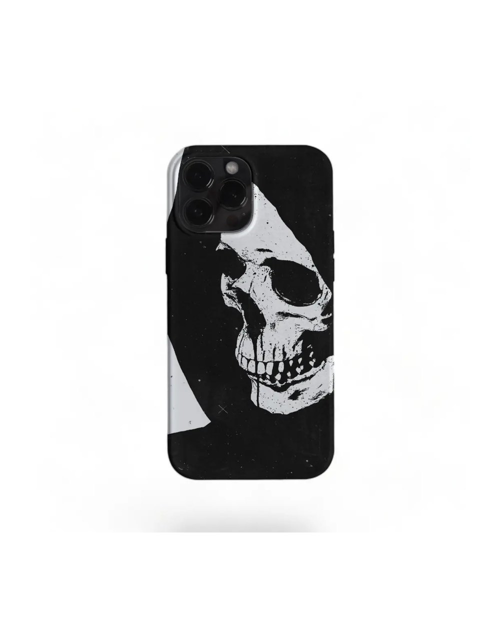 Skull Hat Case telefon kılıfı