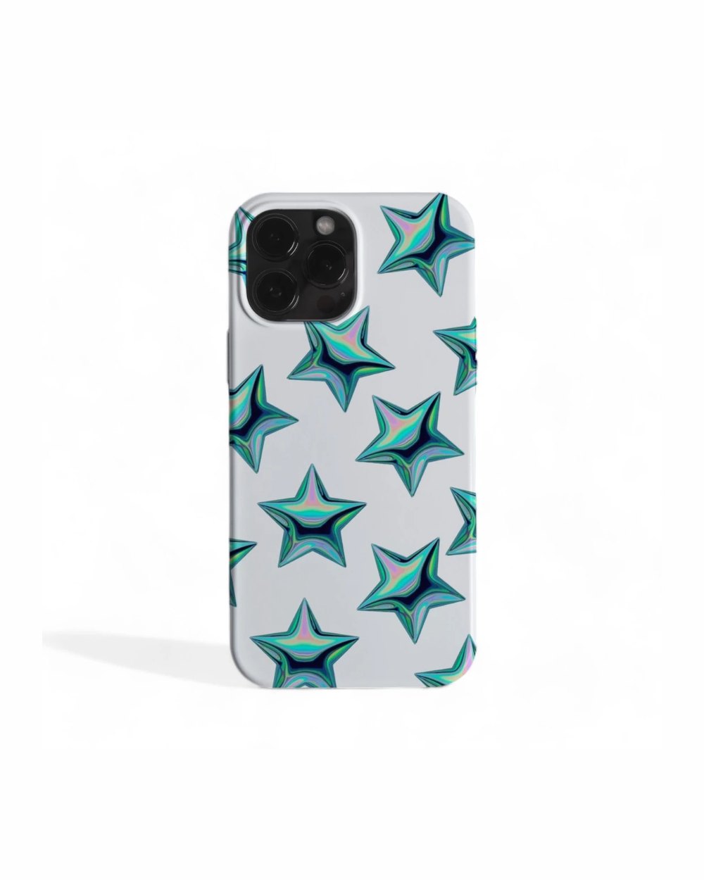 Stars2 White Case telefon kılıfı
