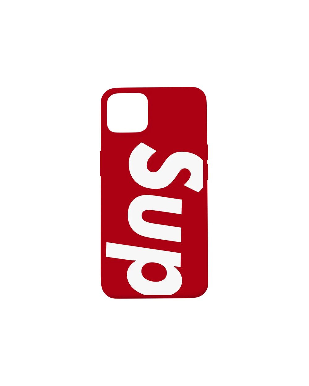 Sup-Red Case telefon kılıfı