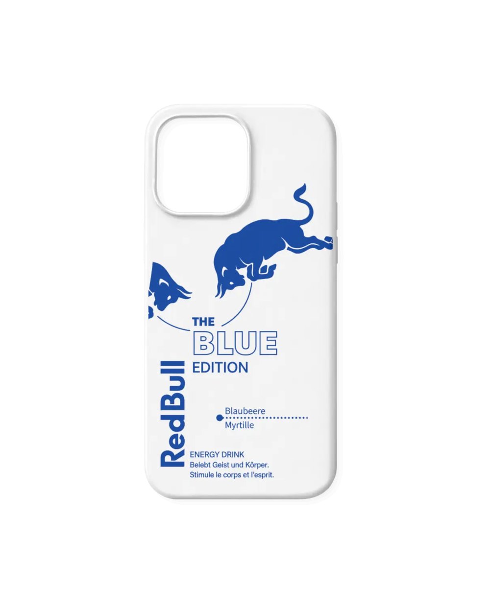 The Blue Edition telefon kılıfı