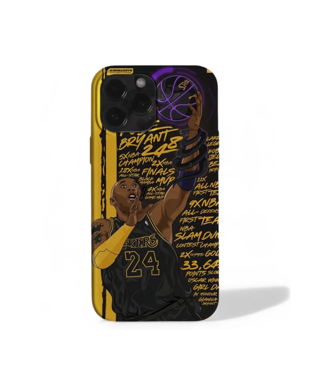 The Mamba telefon kılıfı