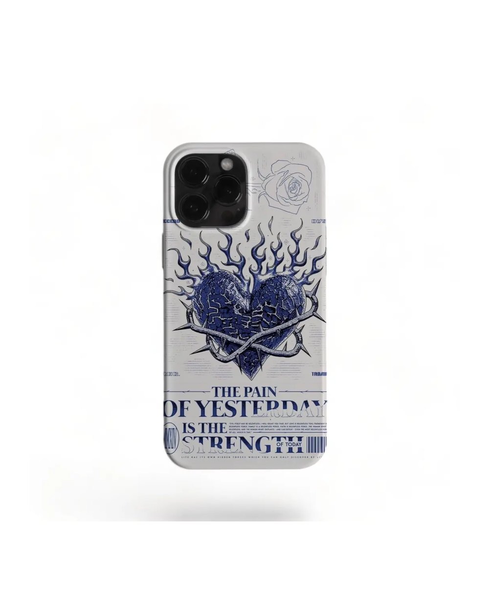 The Pain Case telefon kılıfı