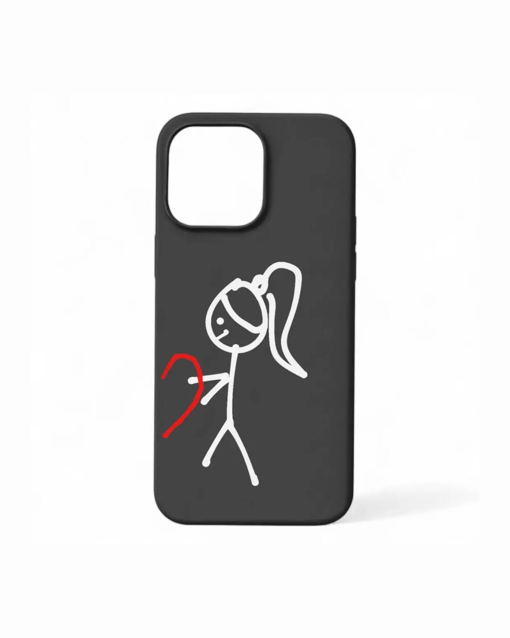Two Heart One Life Couple Case telefon kılıfı