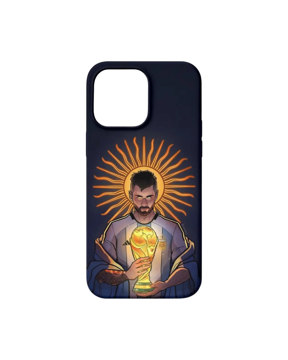 Wizard | Lionel Messi telefon kılıfı